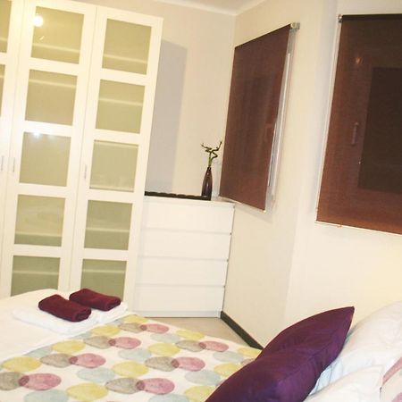 Apartment Carrer Lepant Barcelona Exterior foto