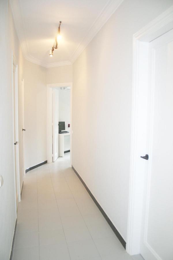 Apartment Carrer Lepant Barcelona Exterior foto