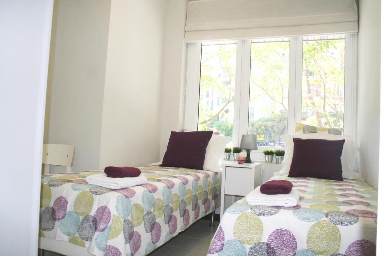 Apartment Carrer Lepant Barcelona Exterior foto