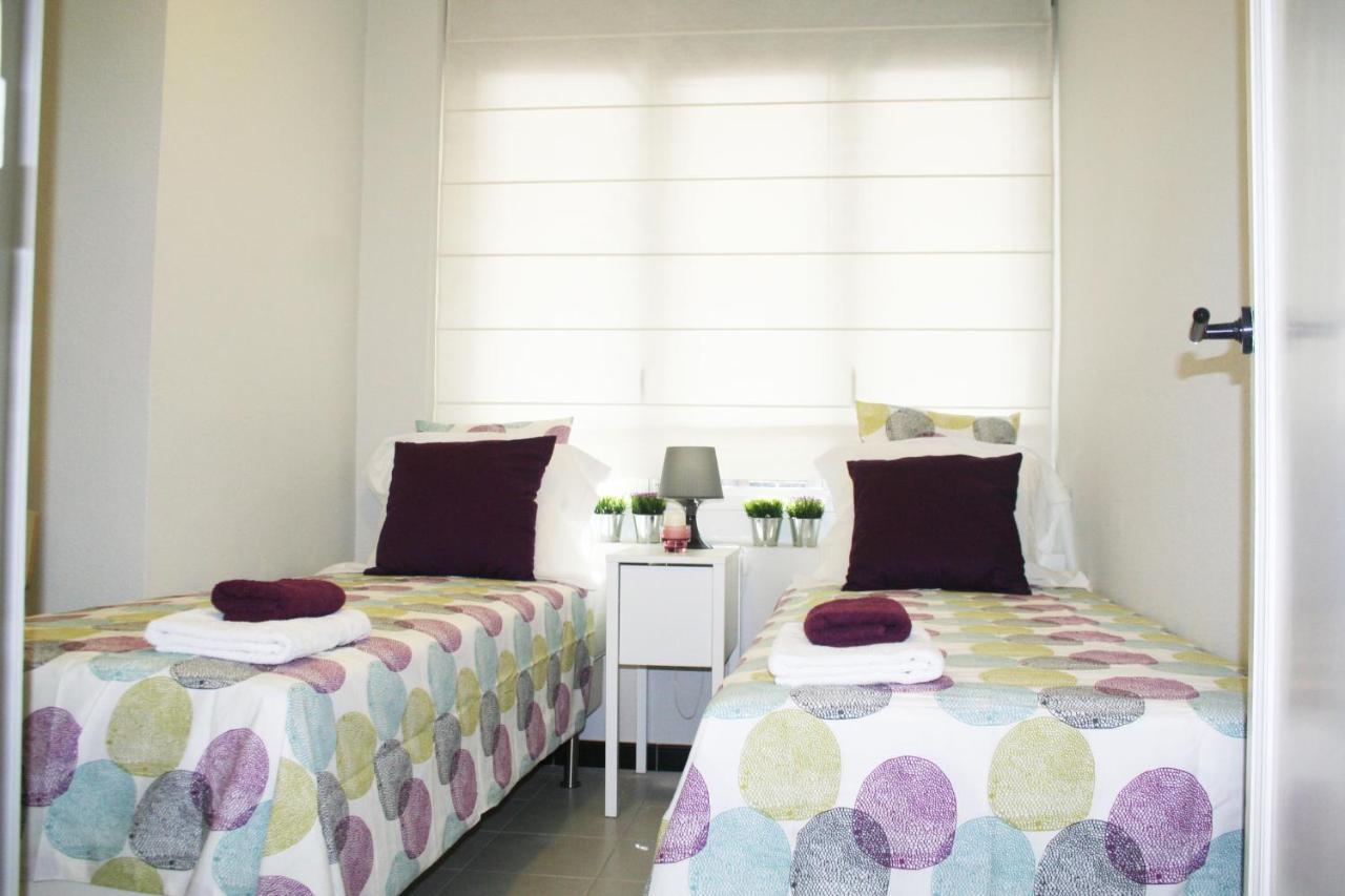Apartment Carrer Lepant Barcelona Exterior foto