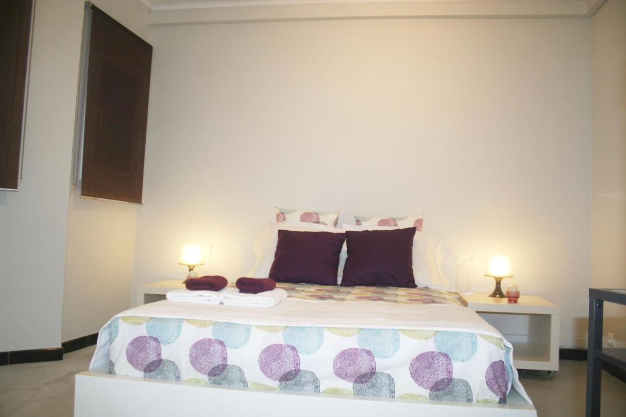 Apartment Carrer Lepant Barcelona Exterior foto