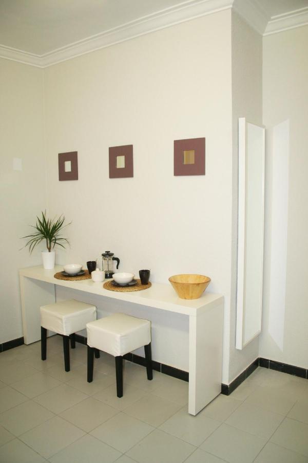 Apartment Carrer Lepant Barcelona Exterior foto