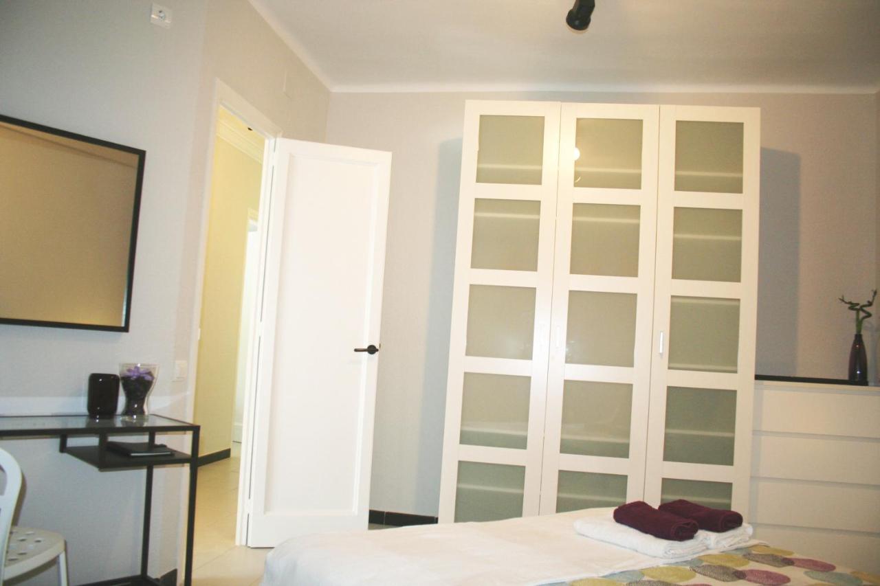 Apartment Carrer Lepant Barcelona Exterior foto